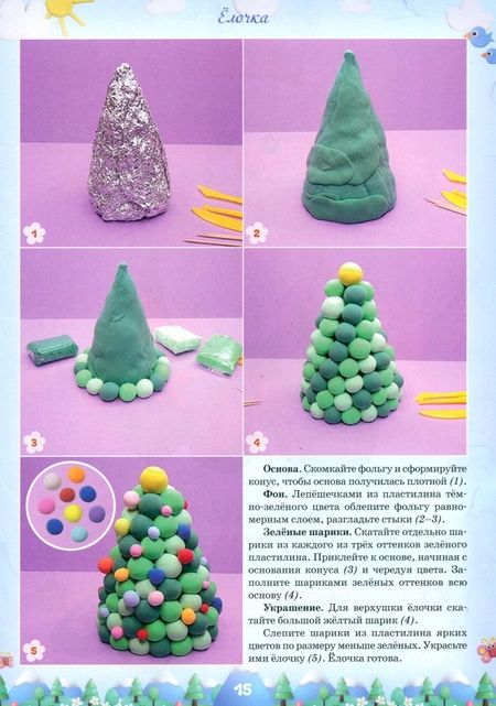 Фотография книги "Татьяна Климова: Воздушная лепка"
