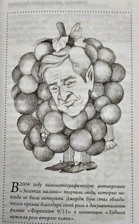 Фотография книги "Татьяна Ткачук: Бушизмы. Джордж Буш-младший. Избранные перлы"