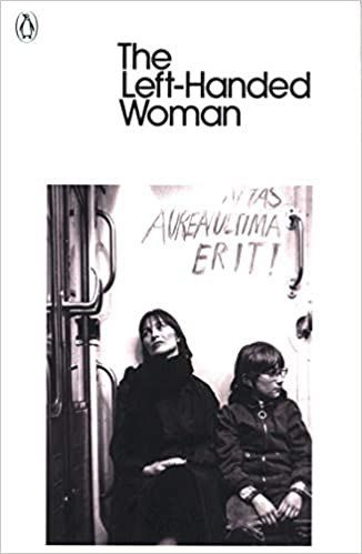 Обложка книги "The Left-Handed Woman"