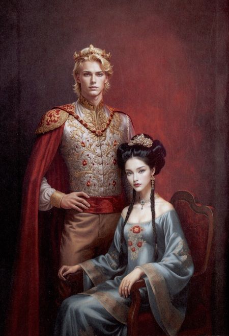 Фотография книги "Тиамат Мария: Величие. Том 1"