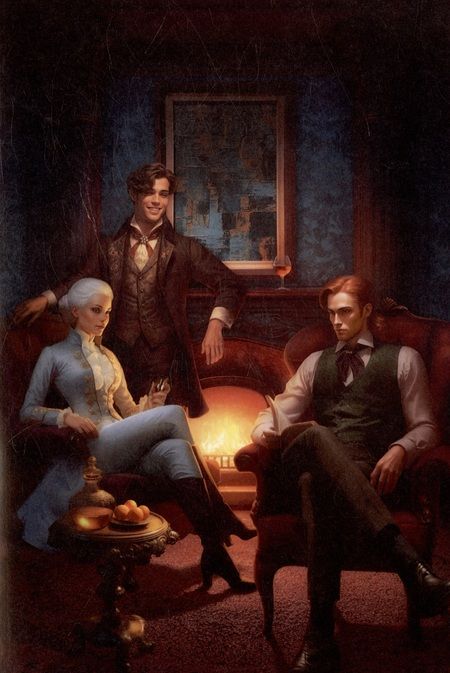 Фотография книги "Тиамат Мария: Величие. Том 1"