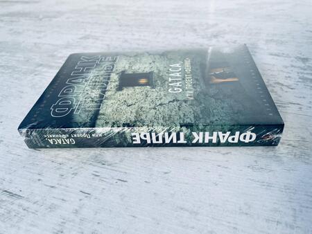 Фотография книги "Тилье: GATACA, или Проект "Феникс""