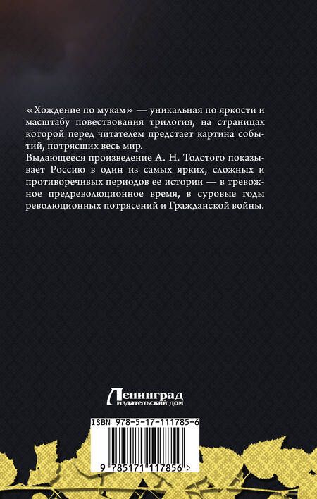 Фотография книги "Толстой: Хождение по мукам"