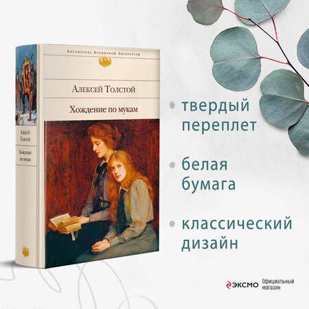 Фотография книги "Толстой: Хождение по мукам"