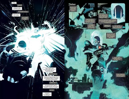 Фотография книги "Том Кинг: Вселенная DC. Rebirth. Бэтмен. Книга 7. Холодные дни"