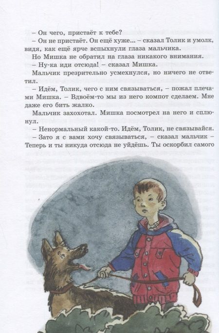 Фотография книги "Томин: Шёл по городу волшебник"