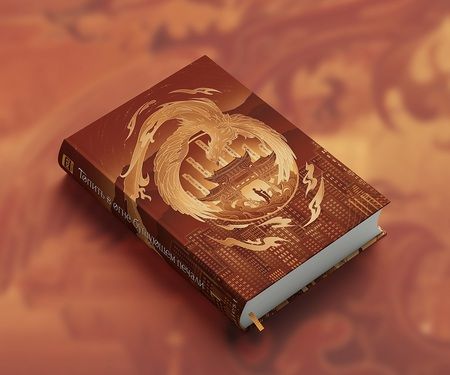 Фотография книги ": Топить в огне бушующем печали. Том 1"