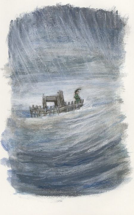 Фотография книги "Торнквист: Счастливый остров (иллюстрации Марит Торнквист)"