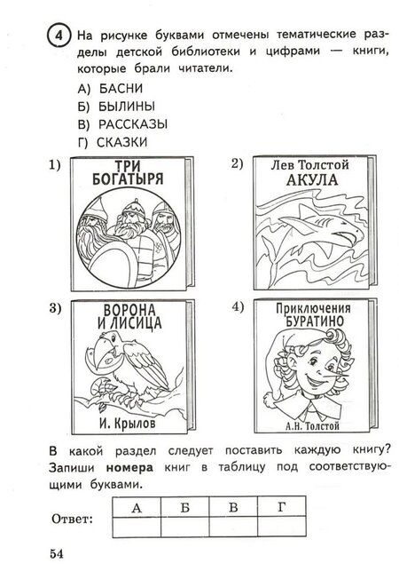 Фотография книги "Трофимова, Языканова: ВПР. Литературное чтение. 4 класс. Типовые задания. 15 вариантов заданий. Подробные критерии оценивания. Ответы"