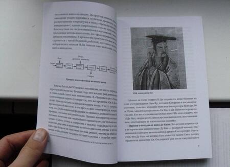 Фотография книги "Ци, Ван: История культуры винопития в Китае"