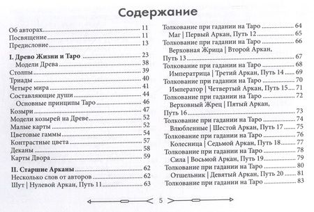 Фотография книги "Цицеро, Цицеро: Новое ритуальное Таро Золотой Зари. Брошюра"
