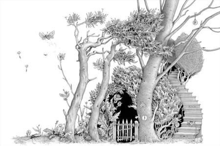 Фотография книги "Турковски: Лунный цветок"