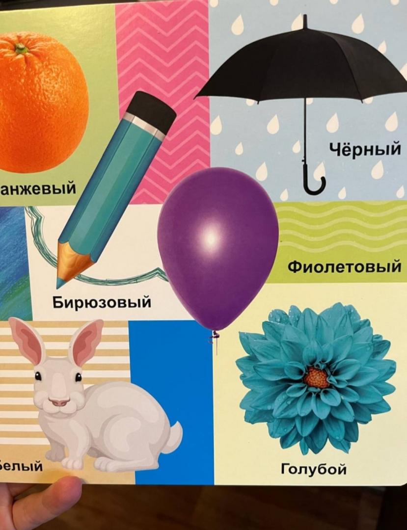 Фотография книги "Твои любимые книжки. Мир вокруг тебя"