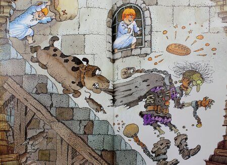 Фотография книги "Уайльд: Кентервильское привидение"