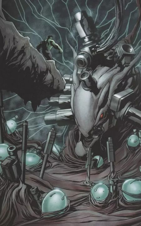 Фотография книги "Уоррен Эллис: Мстители: Нескончаемая Война"