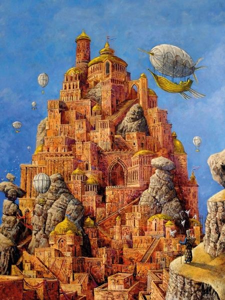 Фотография книги "Урбаняк: Хранитель бумажных птиц. Ярмарка историй"