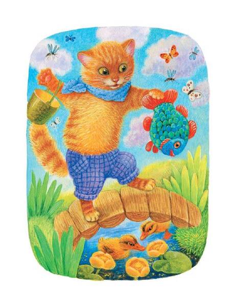 Фотография книги "Ушинский, Мамин-Сибиряк, Цыферов: Сказки о зверятах"