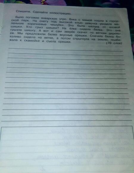 Фотография книги "Узорова, Нефёдова: Русский язык. 3 класс. Контрольное списывание"