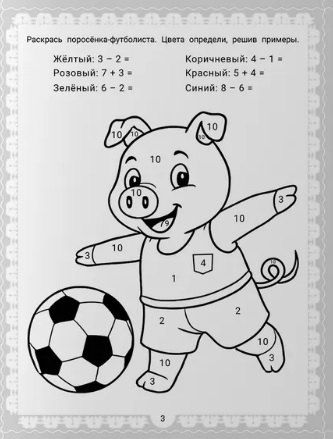 Фотография книги "В.Ю. Черняева: IQ-загадки и математические отгадки: 6+"