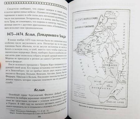 Фотография книги "Вадим Сеничев: Карл Смелый. Некоронованный король"
