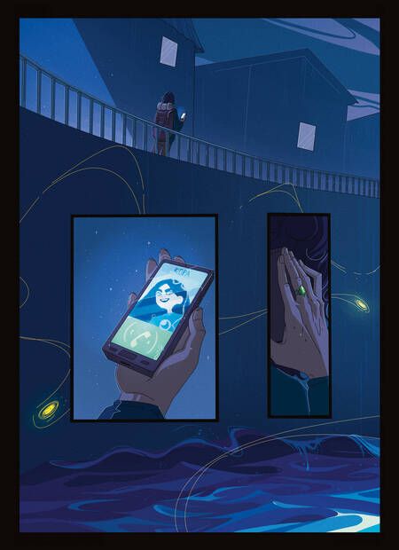 Фотография книги "VAIKUS: Лето, которого не было. Том 1. Летняя меланхолия"