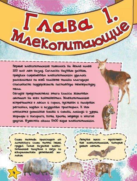 Фотография книги "Вайткене: О динозаврах и животных нашей планеты"