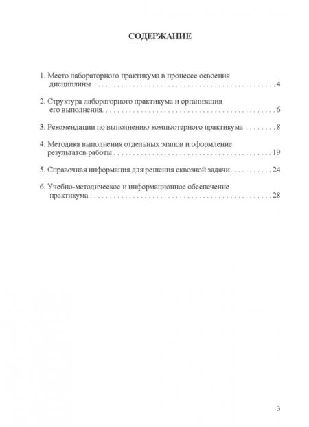 Фотография книги "Вахрушина, Григорович, Сидорова: Лабораторный практикум по бухгалтерскому учету. Методические указания по выполнению комп. практикума"