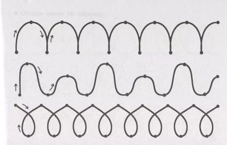 Фотография книги "Валентина Дмитриева: Готовим руку к письму"