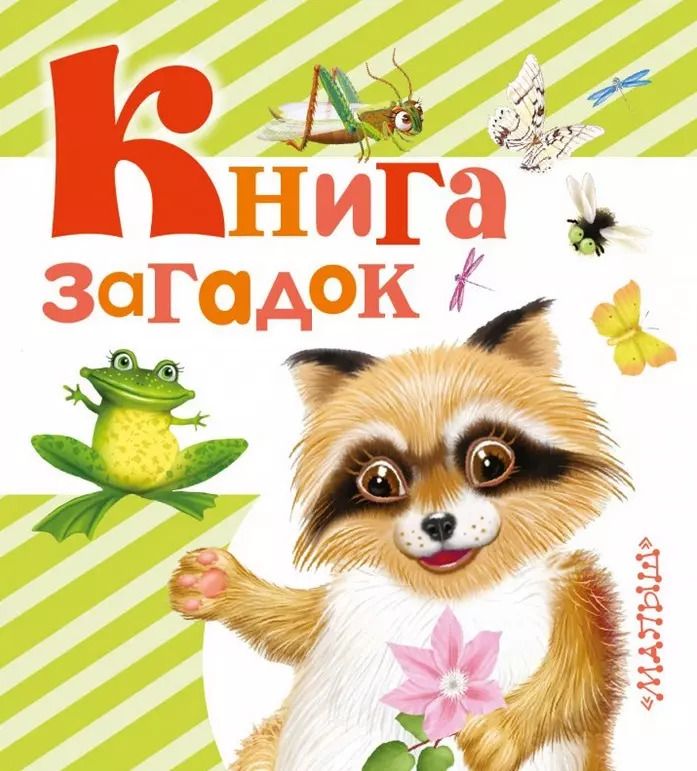 Обложка книги "Валентина Дмитриева: Книга загадок"