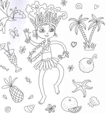 Фотография книги "Валентина Дмитриева: Я самая обаятельная и привлекательная. Раскраска, которая раскроет твой потенциал на все 100%"