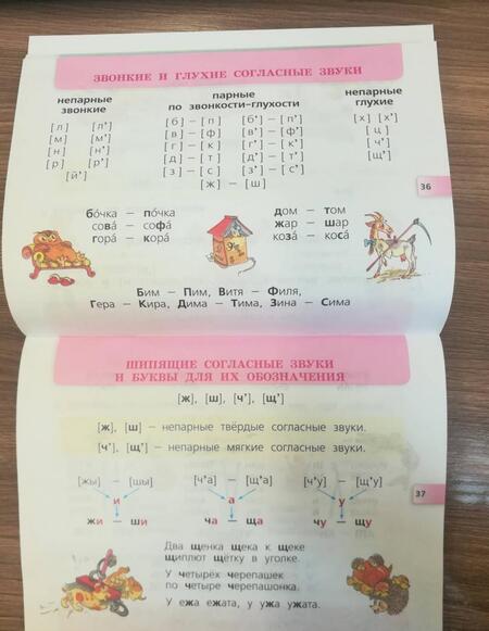 Фотография книги "Валентина Канакина: Русский язык. 2 класс. Раздаточный материал. ФГОС"