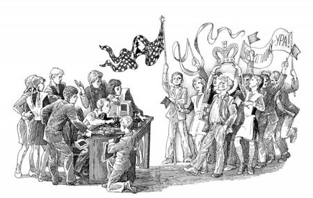 Фотография книги "Валерий Медведев: Капитан Соври-голова"