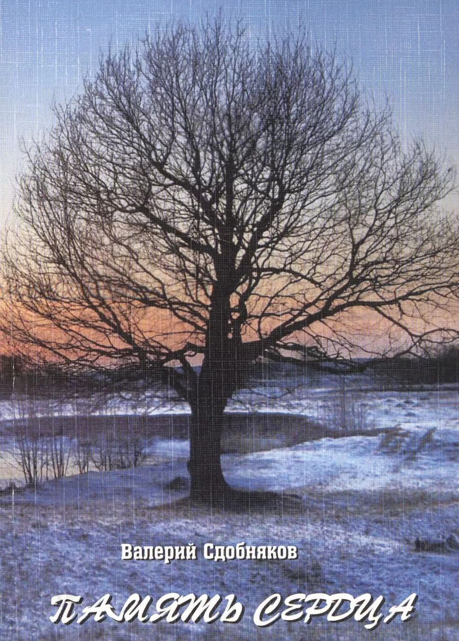 Обложка книги "Валерий Сдобняков: Память сердца"