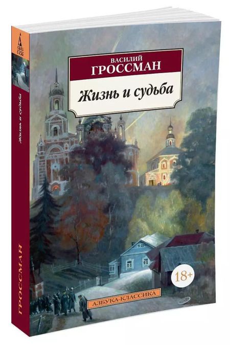Фотография книги "Василий Гроссман: Жизнь и судьба"