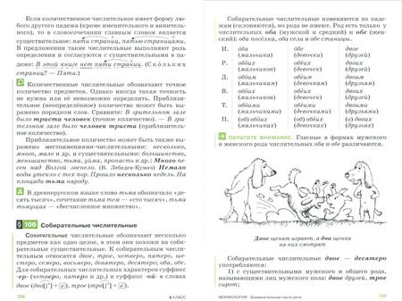 Фотография книги "Вера Бабайцева: Русский язык. Теория. 5-9 классы. Учебник. Углубленное изучение. ФГОС"