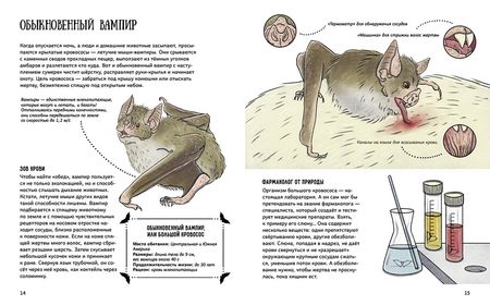 Фотография книги "Вера Смирнова: Я тебя съем! Секреты коварных хищников"