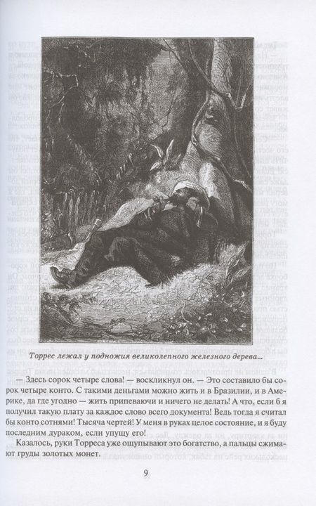 Фотография книги "Верн: Жангада, или 800 лье по Амазонке"