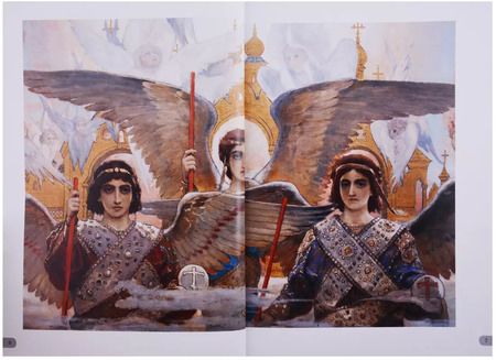 Фотография книги "Виктор Васнецов. Преддверие рая"