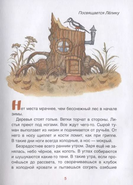 Фотография книги "Виктория Козлова: Пуговичник по фамилии Ежиков. Сказка"