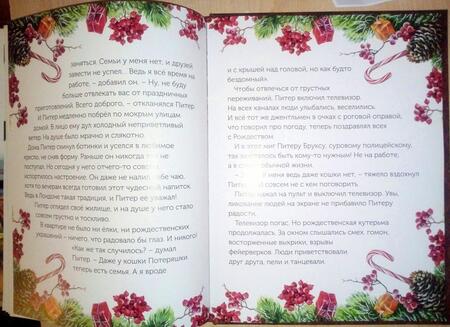 Фотография книги "Виолетта Минина: Дом для Потеряшки, или Рождественская история"