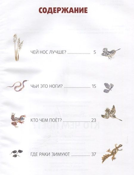 Фотография книги "Виталий Бианки: Кто чем поет?: сказка"