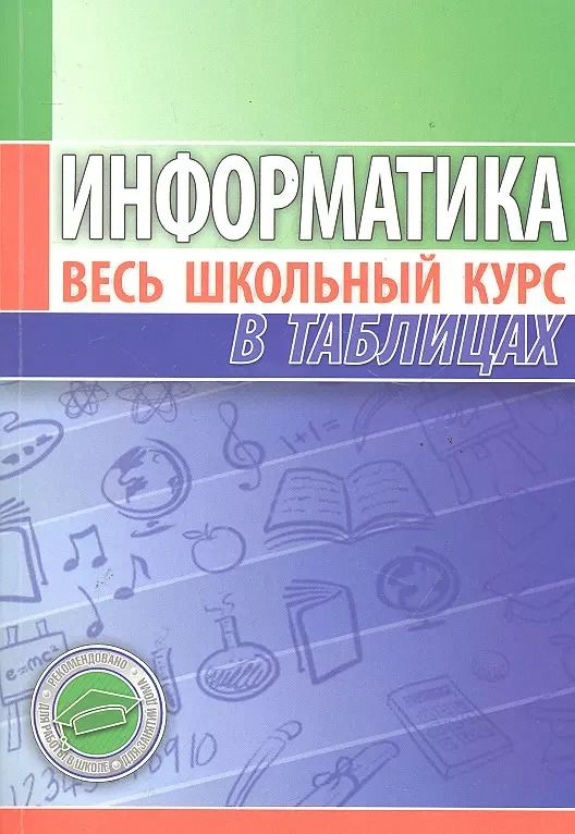 Обложка книги "Виталий Копыл: Информатика"