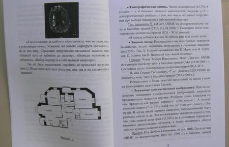 Фотография книги "Визель, Шабетник: Нарушение высших психических функций и их восстановление при поражениях правого полушария мозга"