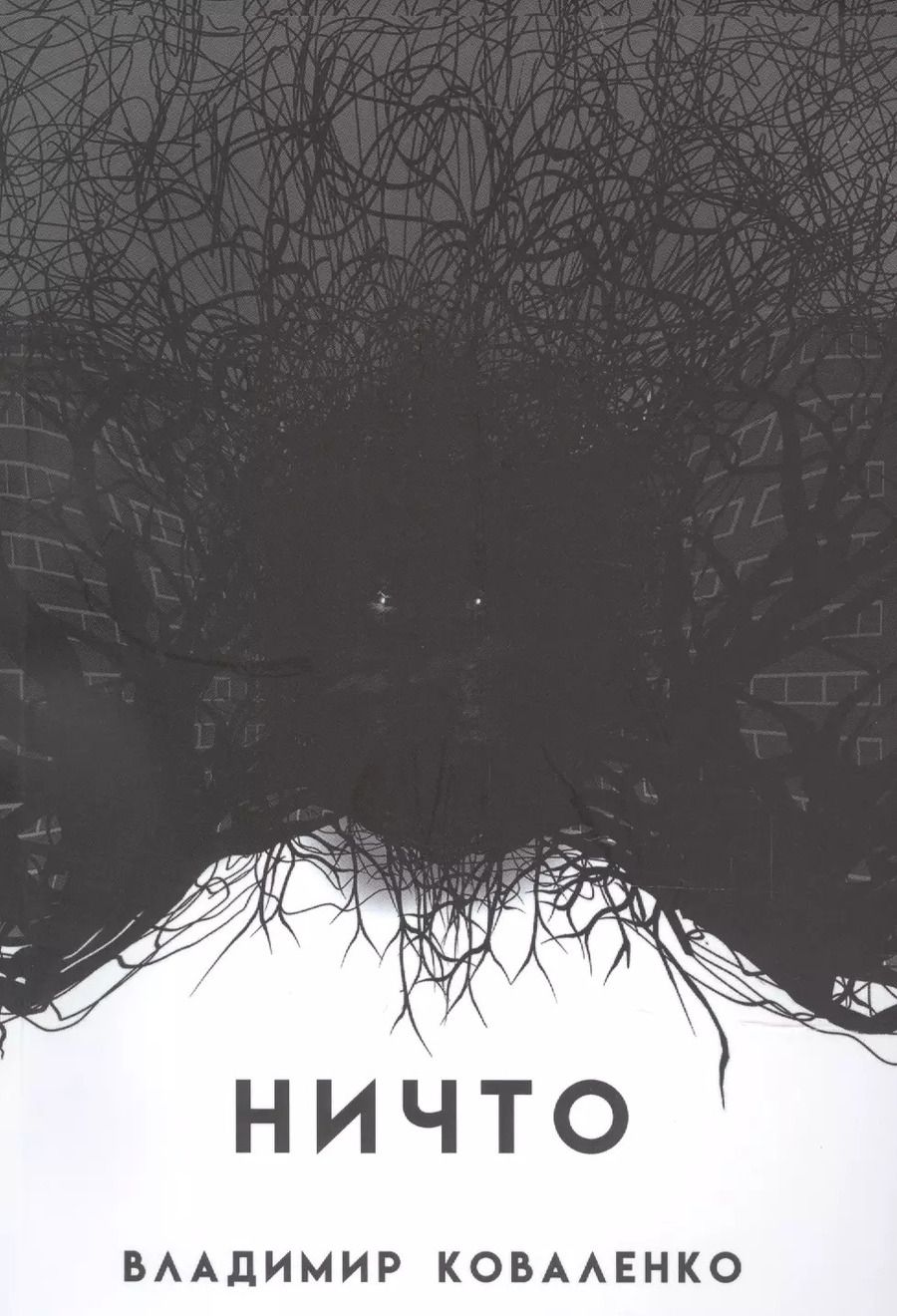 Обложка книги "Владимир Коваленко: НИЧТО или тому, кто придет после"