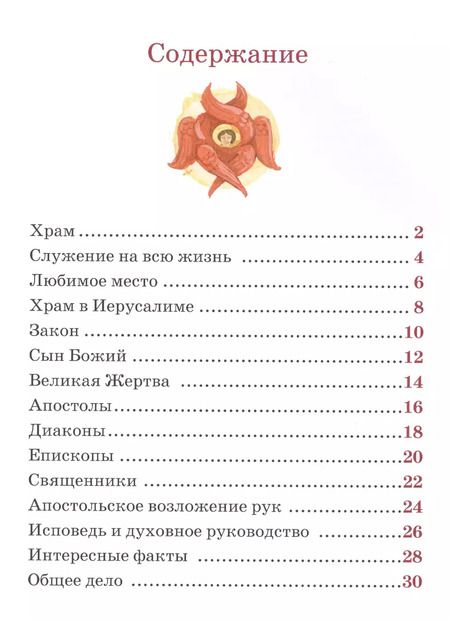 Фотография книги "Владимир Лучанинов: Детям о Православии. О священнослужителях"