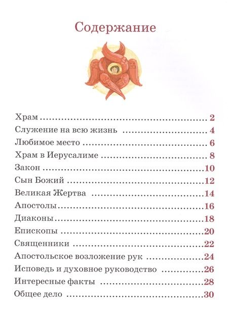 Фотография книги "Владимир Лучанинов: Детям о Православии. О священнослужителях"