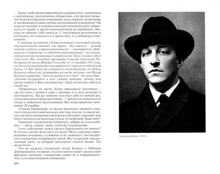 Фотография книги "Владимир Новиков: Александр Блок"
