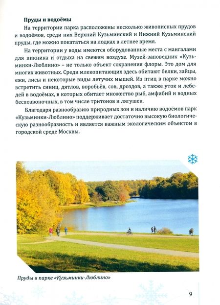 Фотография книги "Владимир Зотов: Московская усадьба Деда Мороза - 8-е чудо света. Как посетить? Программы, события, история"