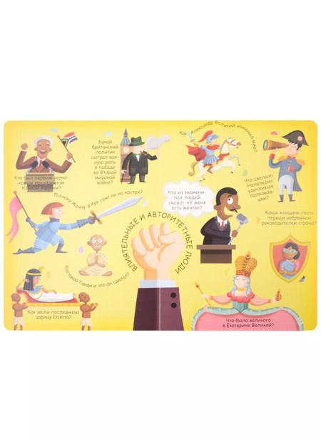 Фотография книги "Волшебные окошки. Знаменитые люди"