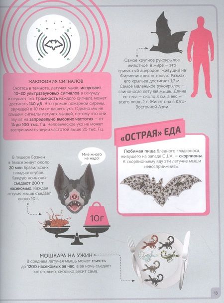 Фотография книги "Вулф АлексЖивотные"